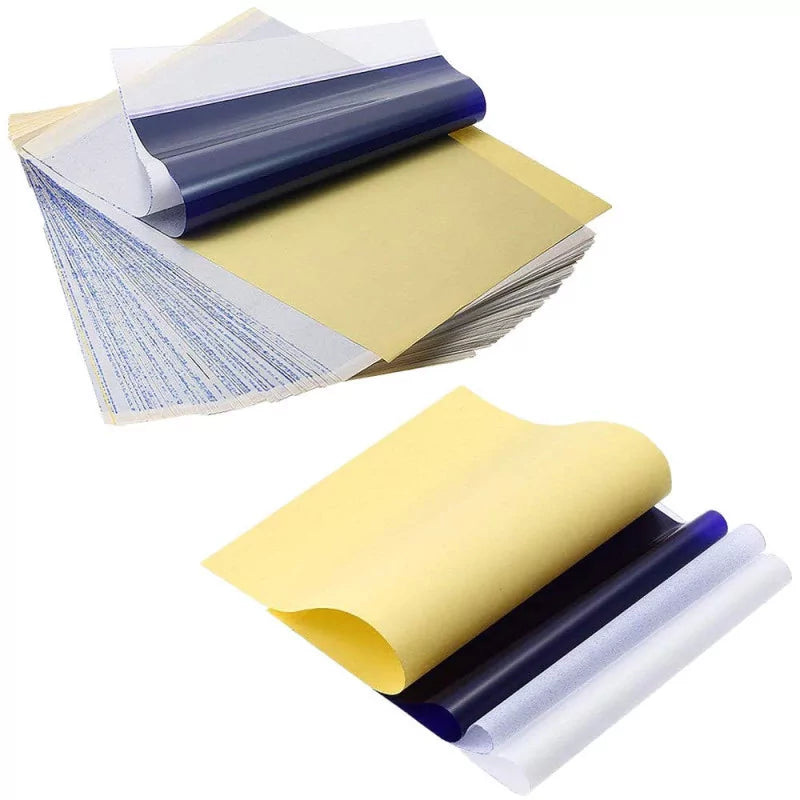 Thermal Stencil Paper 5 sheets - BVShop