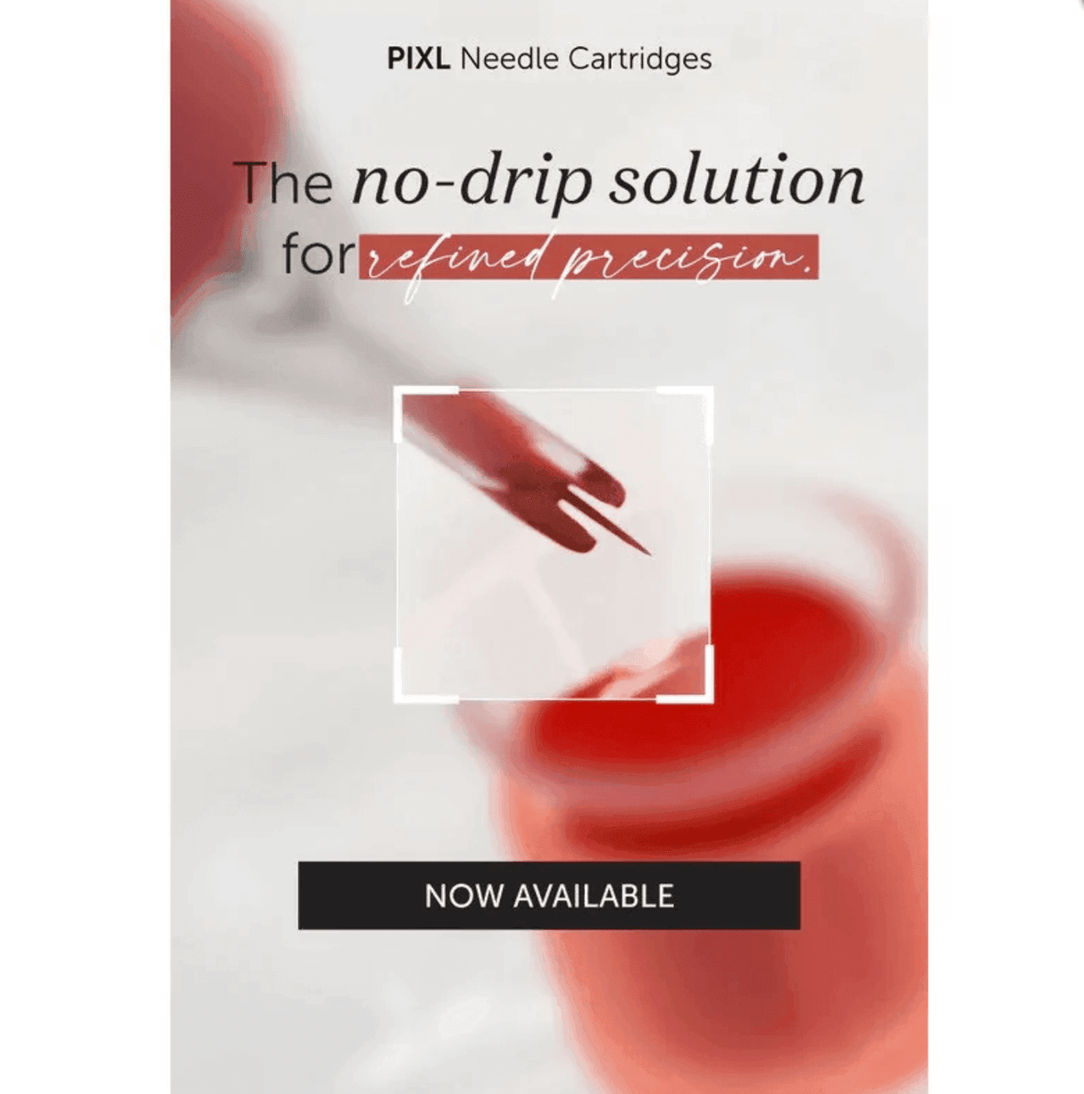 Tina Davies PIXL Shaped Curved Flat Cartridges - BVShop