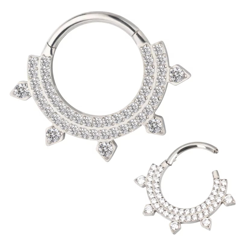 Titāna dubultās līnijas gredzens