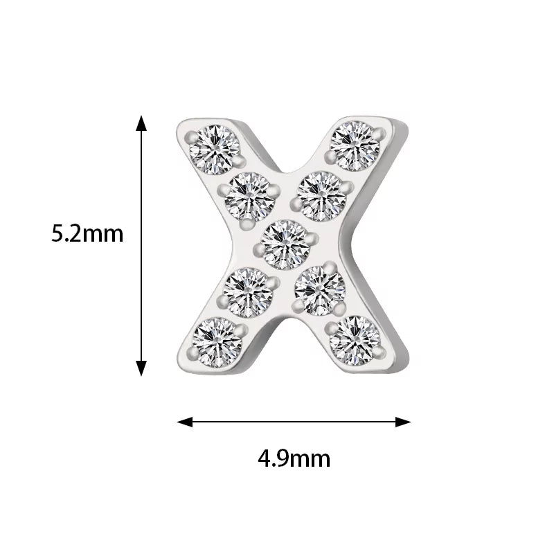 Титановое кольцо X