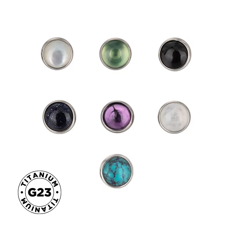 Titāna gali ar pusapmali