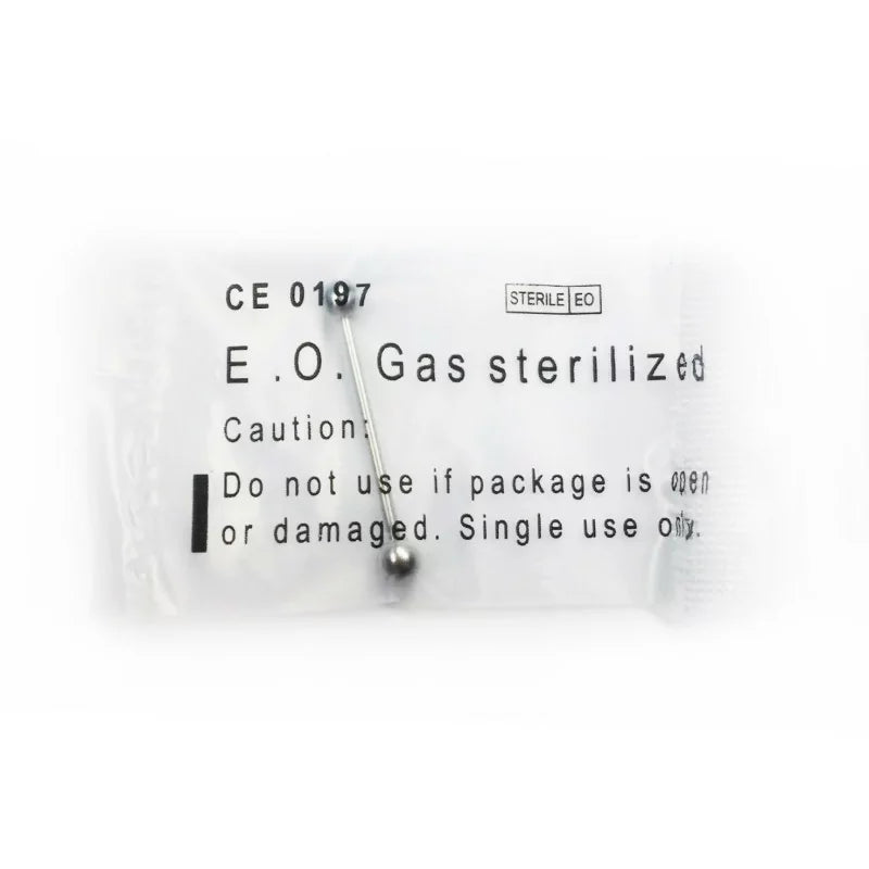 Пирсинг для языка №2