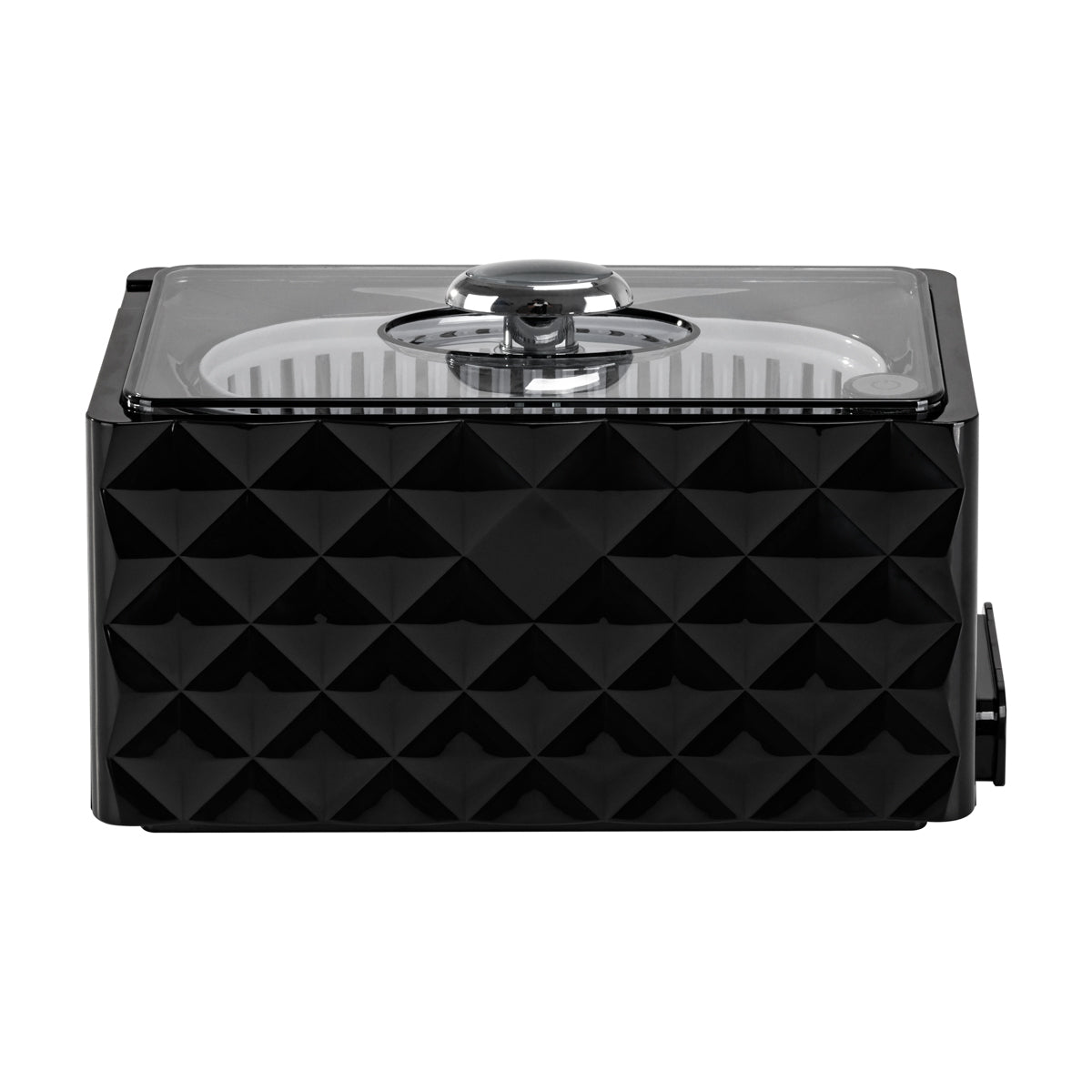 Ultrasonic washer AD-3000 capacity 0,45 L 35W Black - BVShop