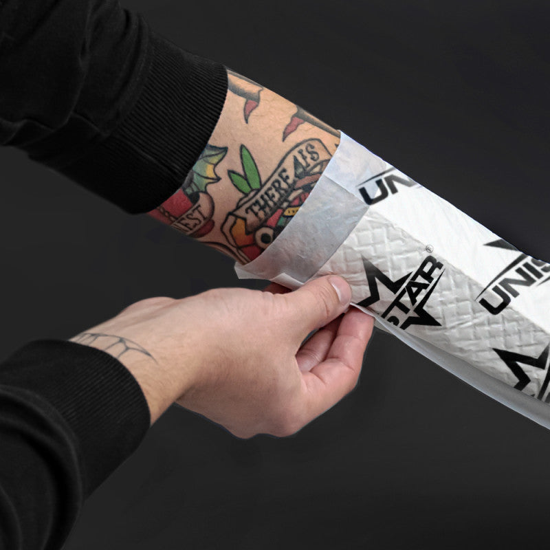 Unistar Skin Care Soaker Pads 10pcs - BVShop