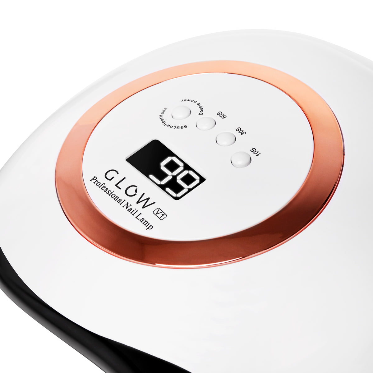 UV LED Glow V1 Lamp Gold 168W - BVShop