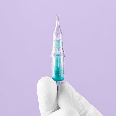 Vertix akadēmijas apaļie ēnojuma kārtridži