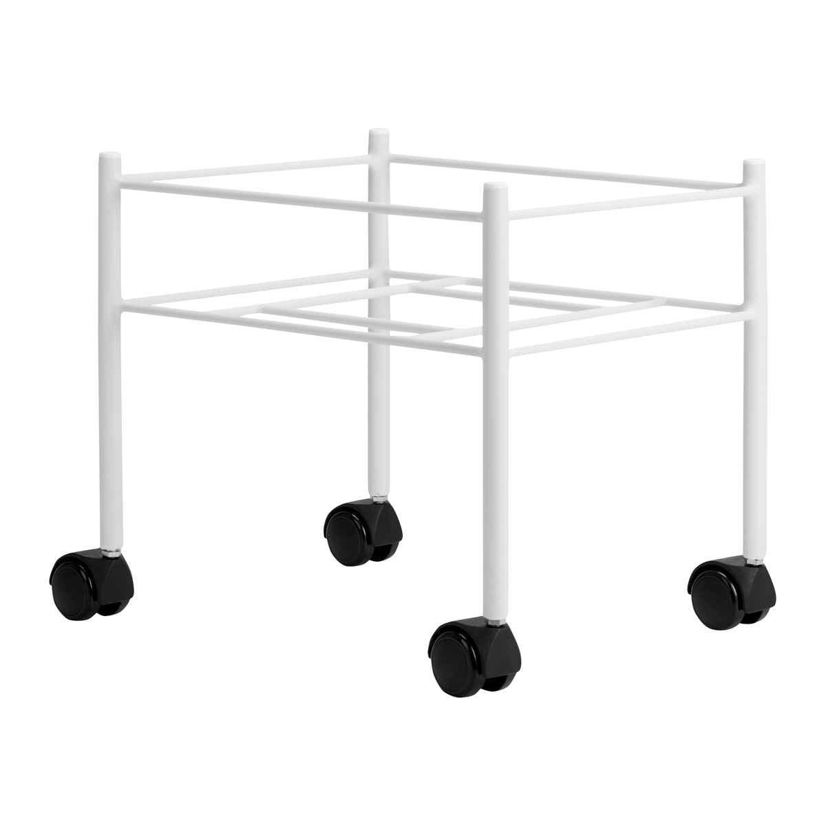 White pedicure tray Simple - BVShop