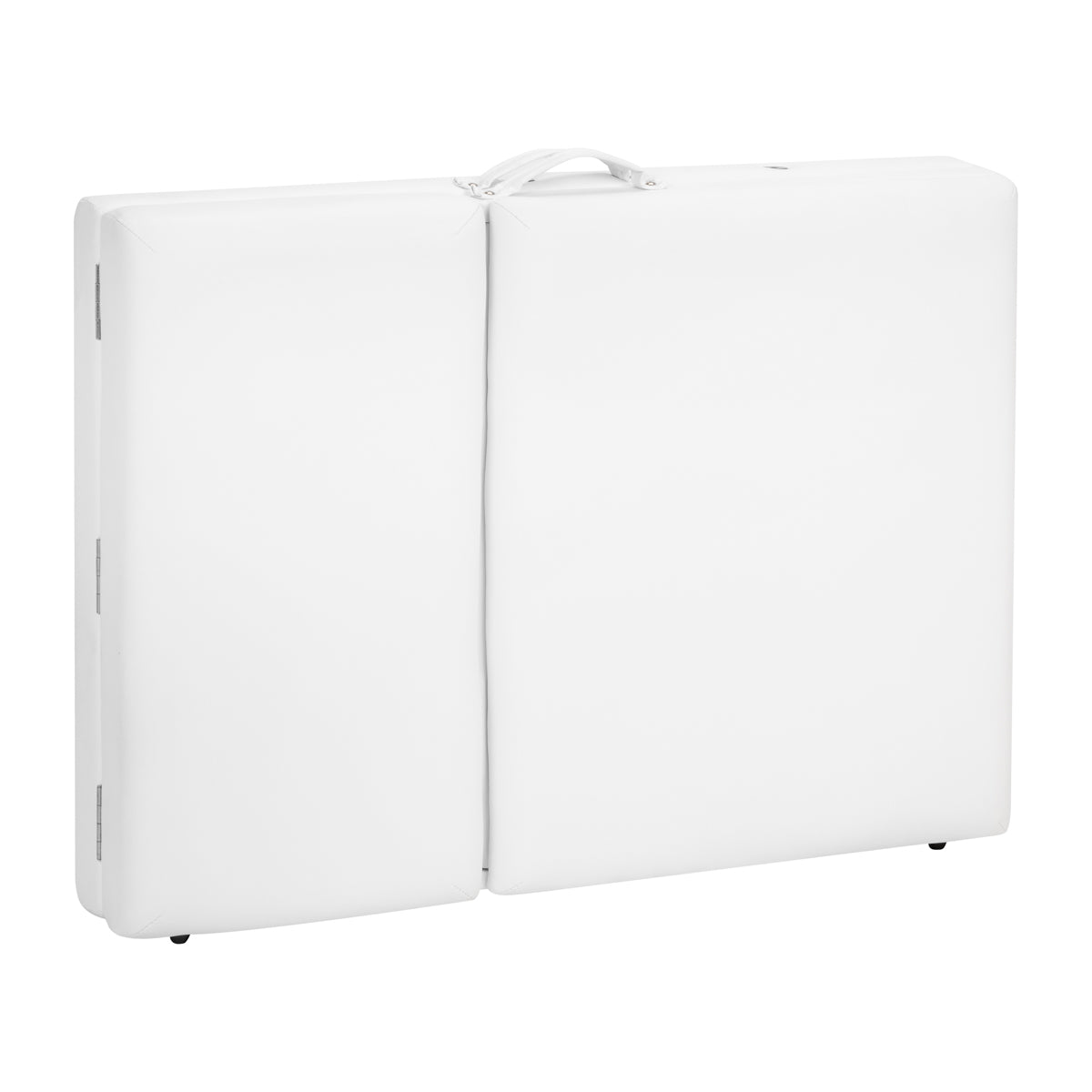 WOODEN FOLDING TABLE FOR MASSAGE COMFORT ACTIVFIZJO LUX 3 SECTIONS 190X70 WHITE - BVShop