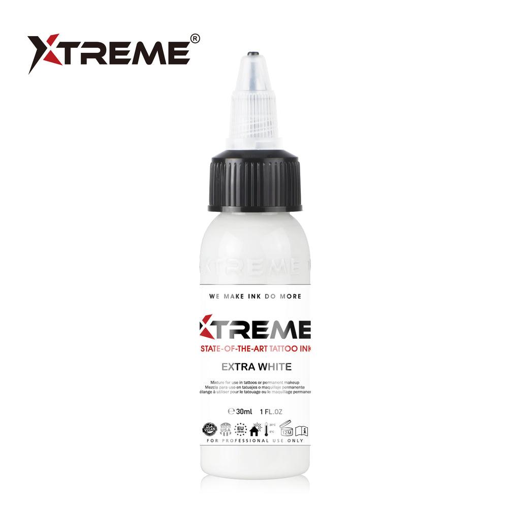 XTreme Ink Extra White 30ml - BVShop