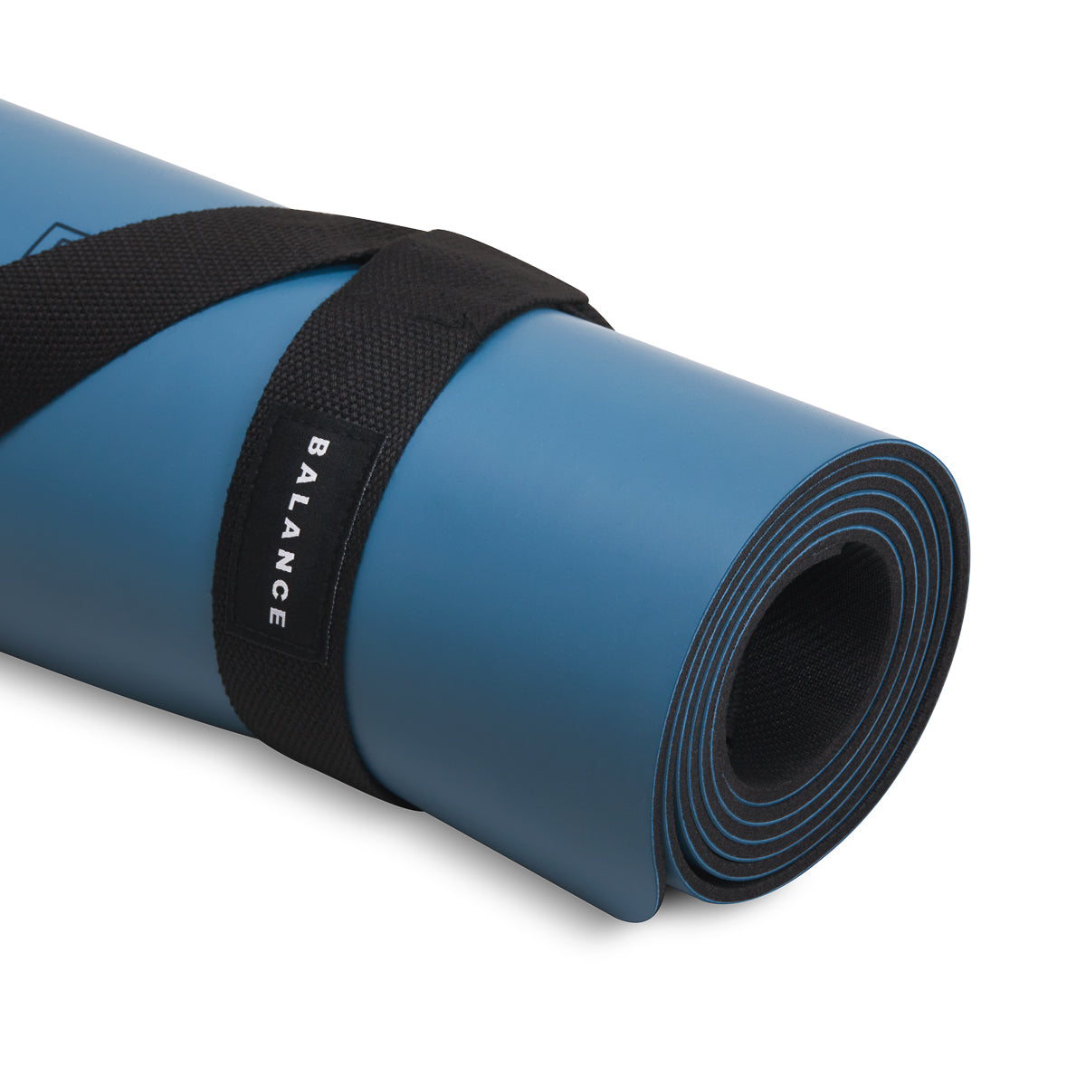 YOGA MAT BALANCE Dark Blue - BVShop