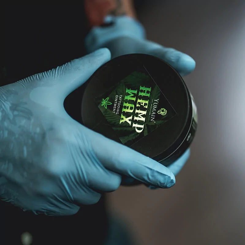 Yumain Tattoo Wax 250ml - BVShop