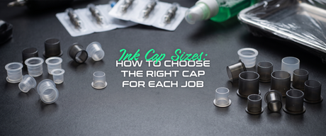 Ink Cap Sizes: How to Choose the Right Cap for Each Job