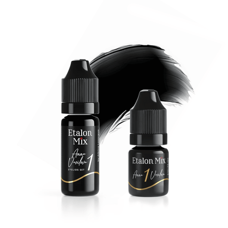 Etalon Mix Eyelids Pigments