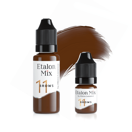 Etalon Mix Hybrid Pigments