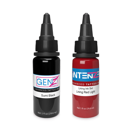 Intenze Tattoo Ink