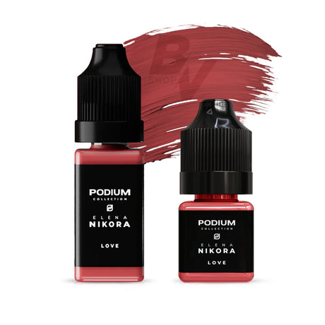 Podium Lip Pigments