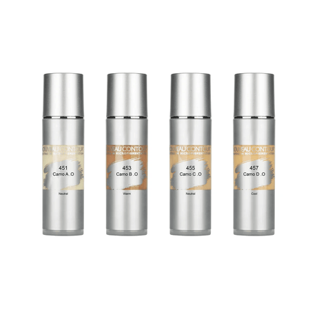 Nouveau Contour Pigments