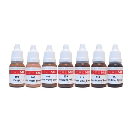 Doreme Pigments