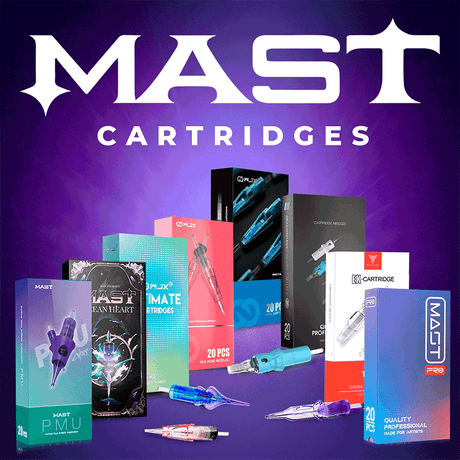 Mast Cartridges - BVShop