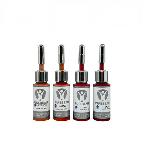 Purebeau Pigments
