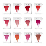 The Pigment 01 Scarlet Pigments (15ml)