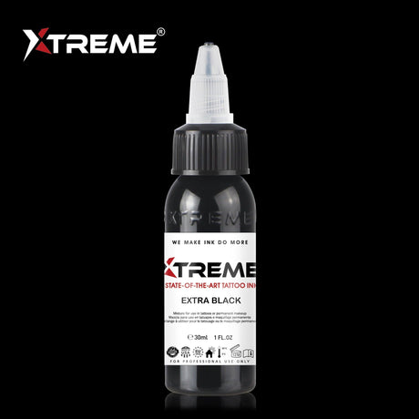 XTreme Ink Extra Black 120ml
