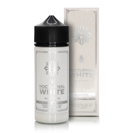 Nocturnal By Bishop Shine White 118ml — флакон с коробкой