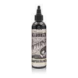Nocturnal Legacy Super Black — pudelīte, produktu saimes iepakojuma piemērs