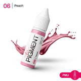 The Pigment 06 Peach Пигмент  (15ml)