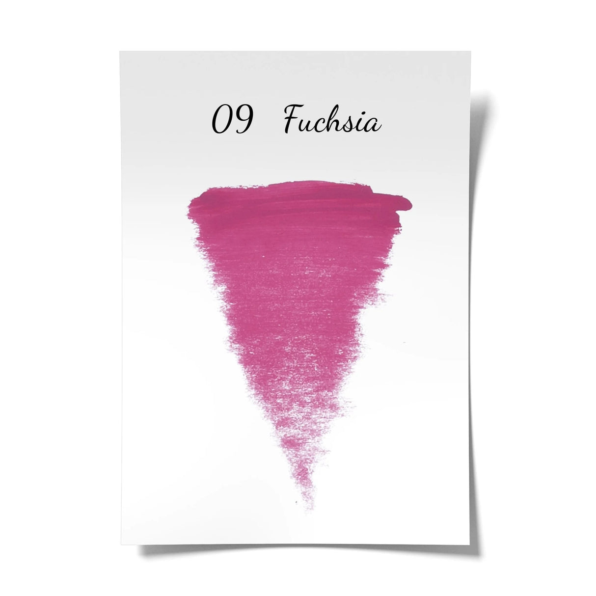 The Pigment 09 Fuchsia Пигмент (15ml)