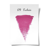 The Pigment 09 Fuchsia Пигмент (15ml)
