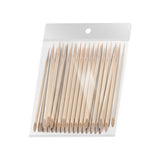 100 pcs. Wooden manicure cuticle sticks 11,5 cm OCHO NAILS - BVShop