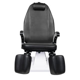 112 black hydraulic podiatry chair - BVShop