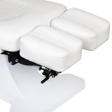 112 hydraulic podiatry chair white - BVShop