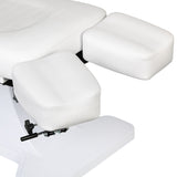 112 hydraulic podiatry chair white - BVShop