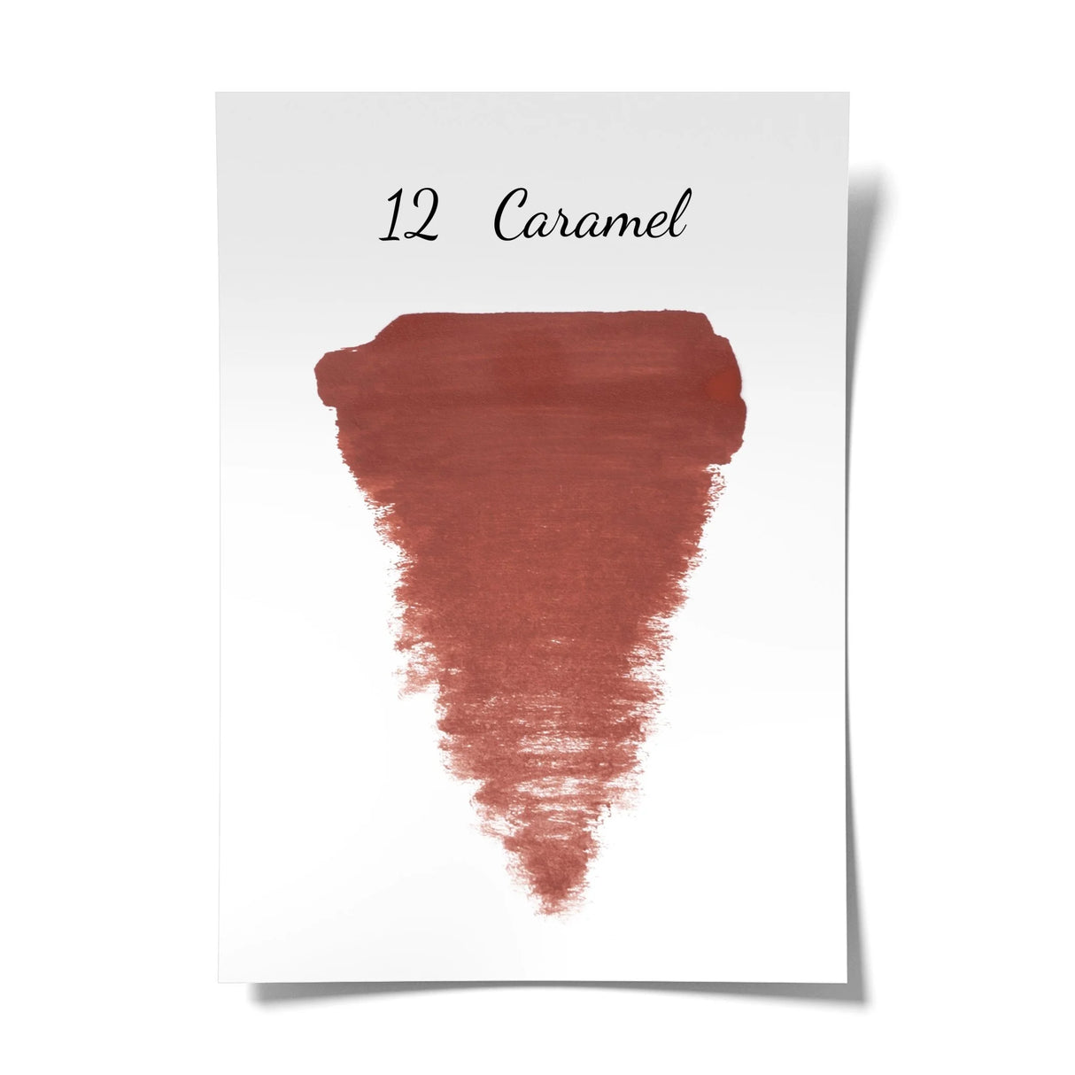 The Pigment 12 Caramel Pigments (15ml)