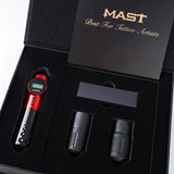Mast Archer Wireless Tattoo Machine Pen 3.5mm stroke White - BVShop
