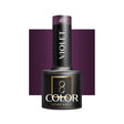 OCHO NAILS Hybrid nail polish violet 411 -5 g - BVShop