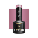 OCHO NAILS Hybrid nail polish nude N09 -5 g - BVShop