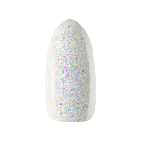 OCHO NAILS Hybrid nail polish glitter G02 -5 g - BVShop