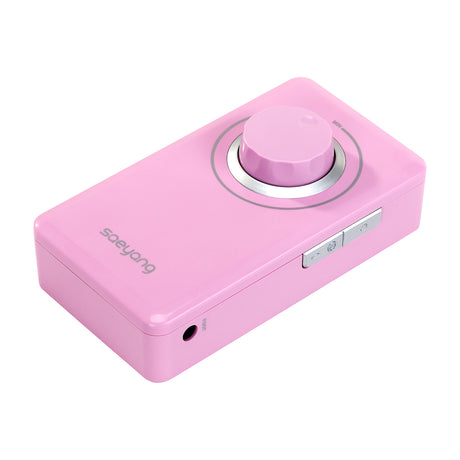 Saeyang Marathon K38 Crafien mini cordless nail drill machine pink - BVShop
