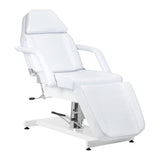 Sillon hydraulic cosmetic chair v2 210 white - BVShop