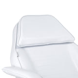 Sillon hydraulic cosmetic chair v2 210 white - BVShop