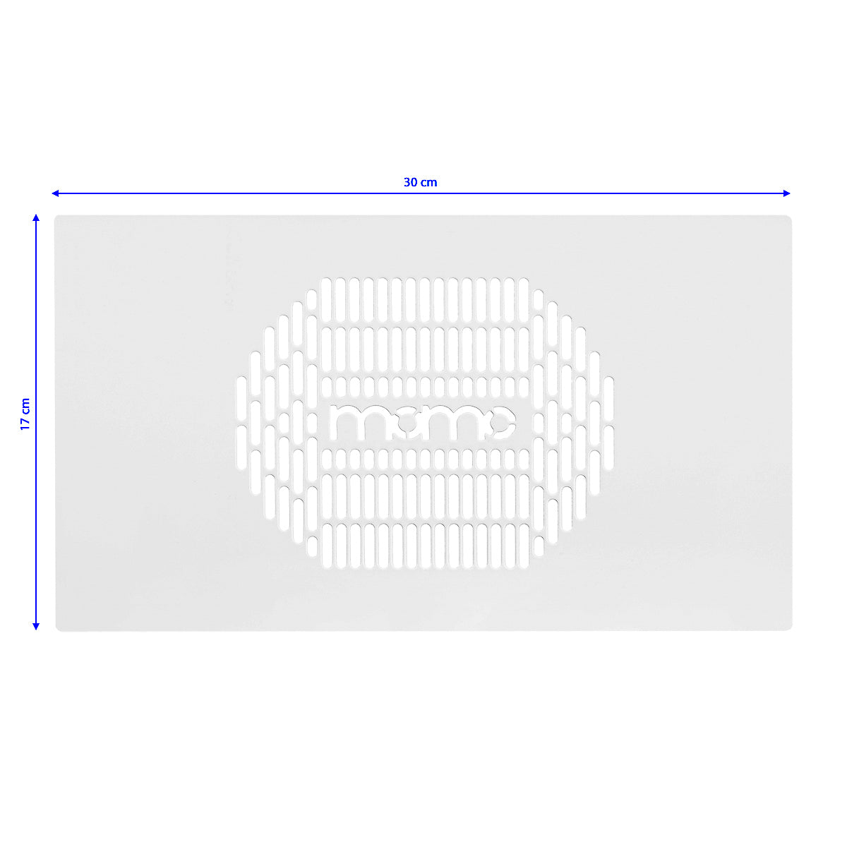 Cosmetic desk MOMO L03 with dust absorber - BVShop