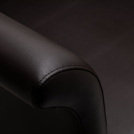 Gabbiano Lucca hairdressing chair brown - BVShop