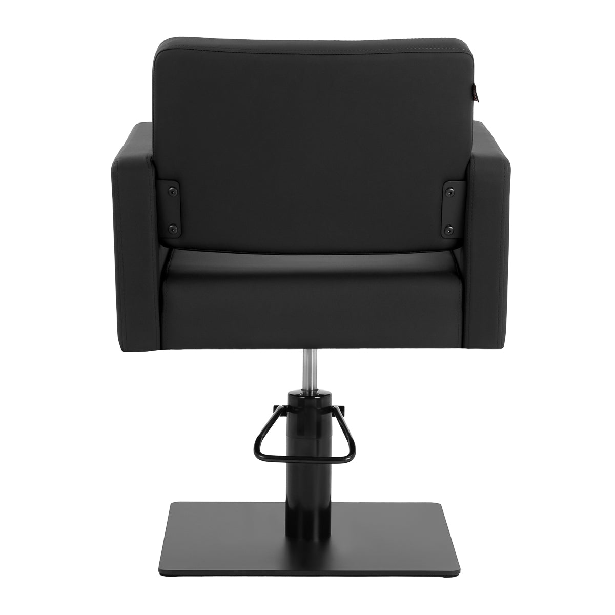 Gabbiano Vitoria hairdressing chair black - BVShop
