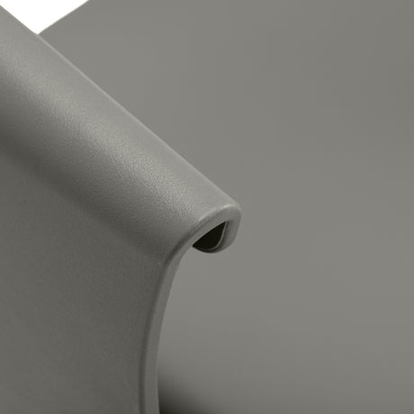 Hair System Halo hairdressing chair grey - BVShop