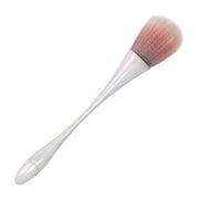 OCHO NAILS Dust Brush 3 with bristles for cleaning nail dust and debris during manicure or pedicure sessions.