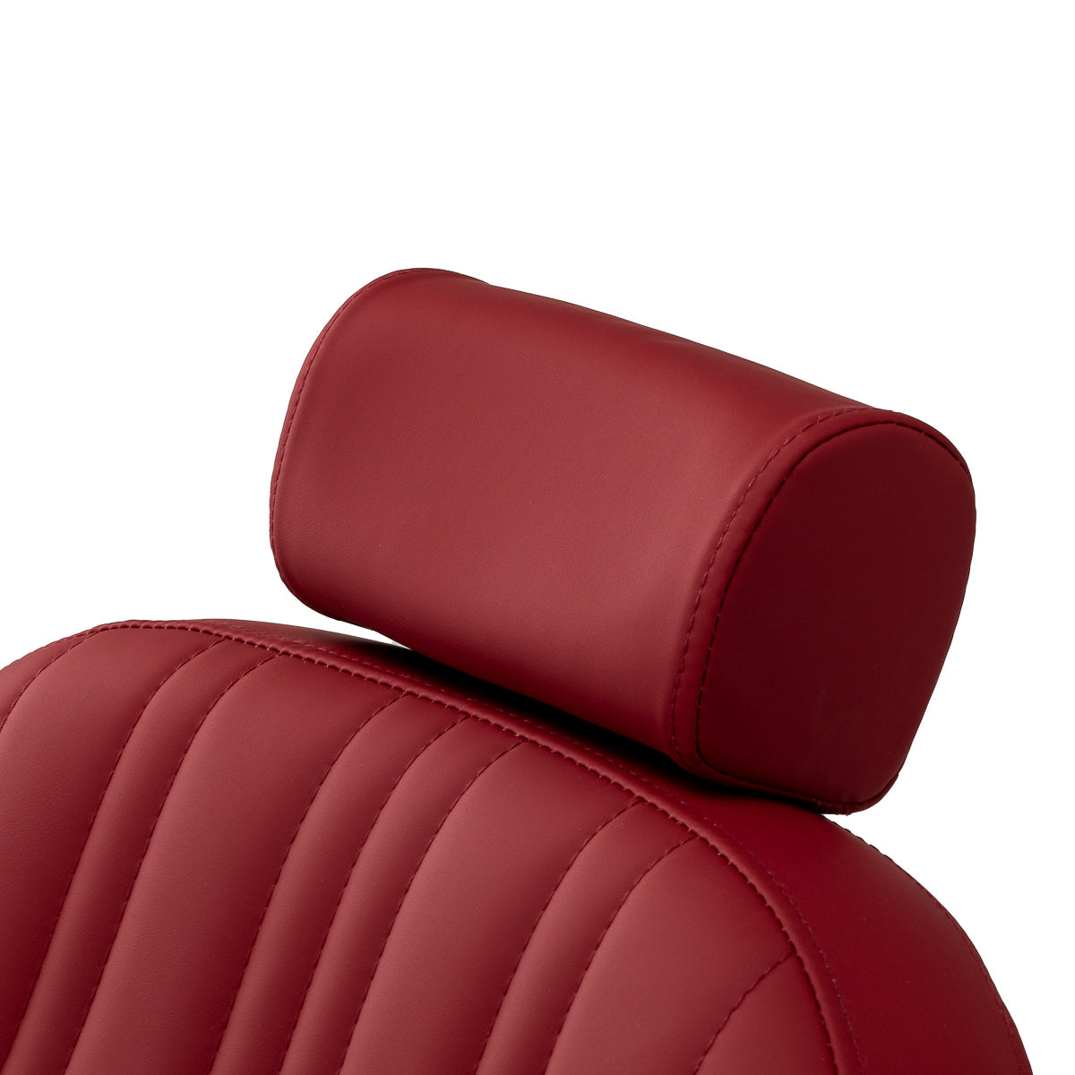 Gabbiano Elias barber chair red - BVShop