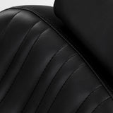 Gabbiano Elias barber chair black - BVShop